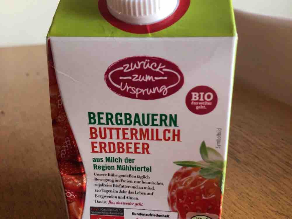 Buttermilch, Erdbeer von HildaHelyes | Hochgeladen von: HildaHelyes
