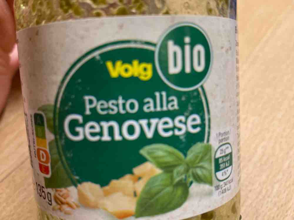 Pesto alla Genovese Volg von kiyomiwdmr | Hochgeladen von: kiyomiwdmr