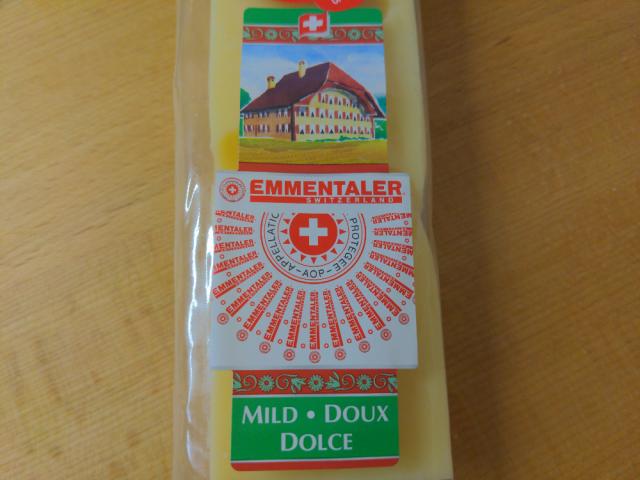 Emmentaler mild von metaodi | Hochgeladen von: metaodi