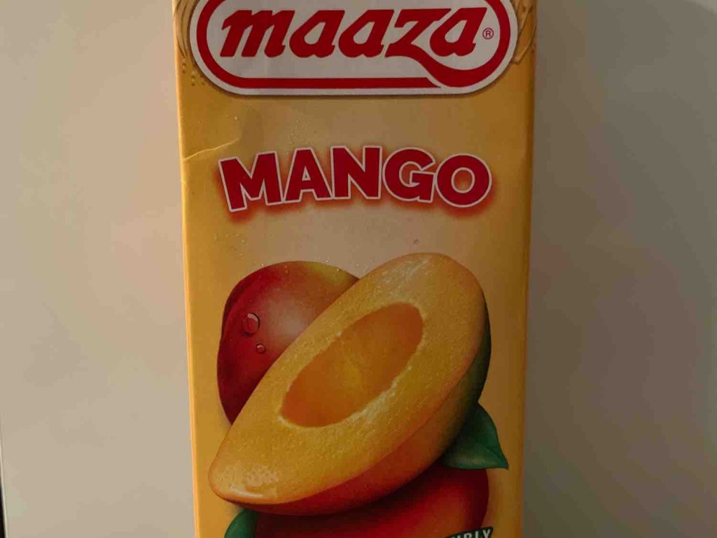 Mangosaft von mikaa | Hochgeladen von: mikaa