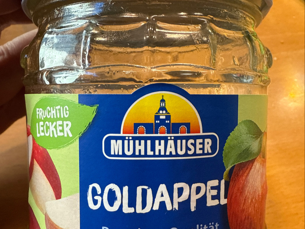 Goldappel - Fruchtaufstrich, Apfel von mihzi | Hochgeladen von: mihzi Goldappel - Fruchtaufstrich, Apfel von mihzi | Hochgeladen von: mihzi