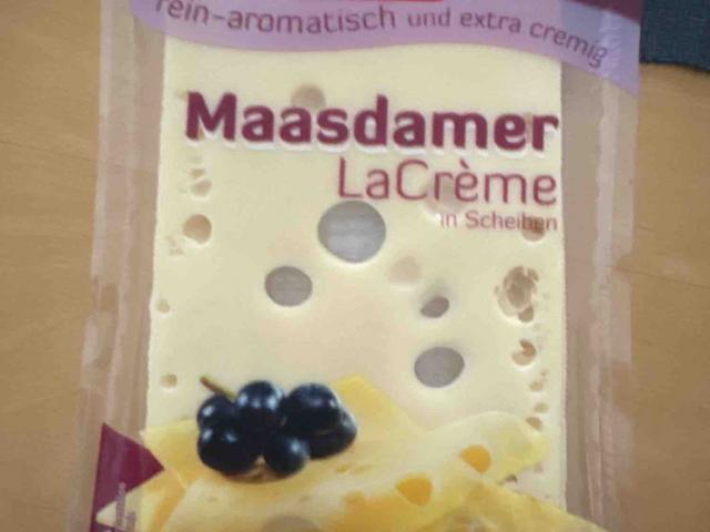 maasdamer la Creme von Kaetti | Hochgeladen von: Kaetti