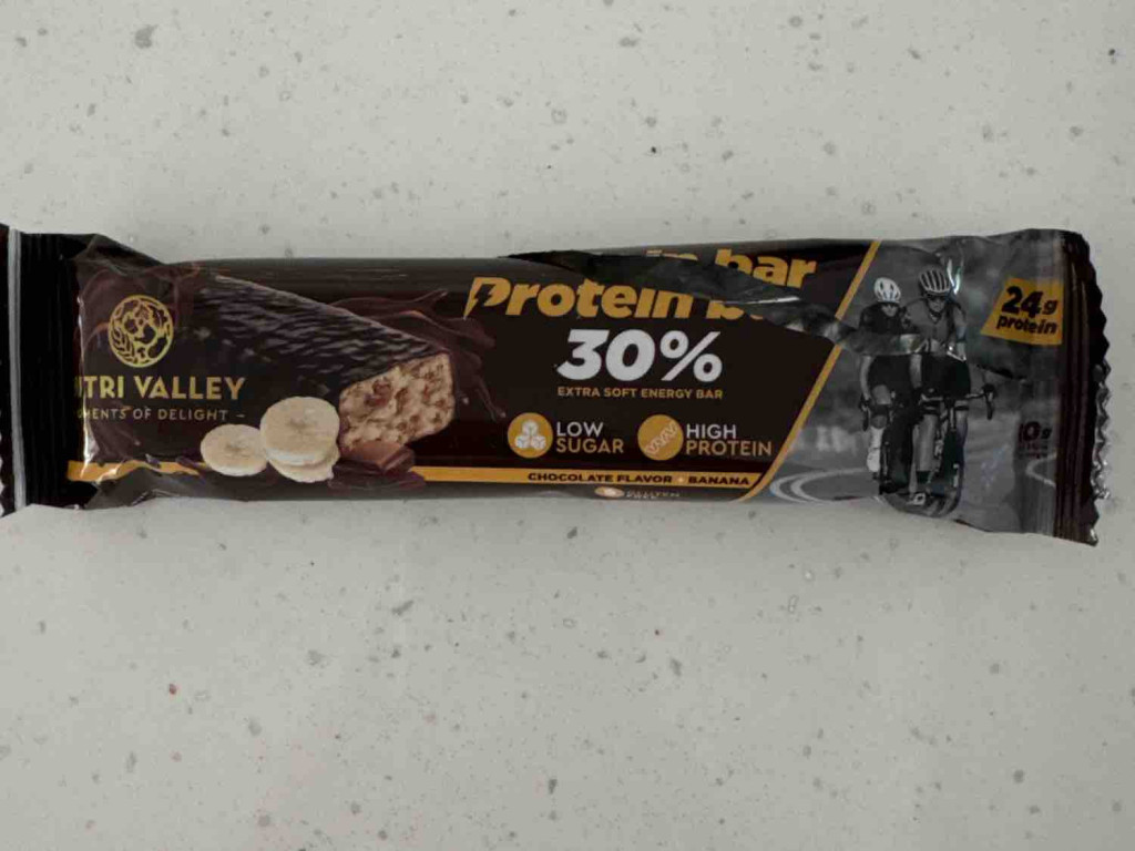 Nutri Valley Protein Bar, Schoko Banane von MelissaEs | Hochgeladen von: MelissaEs