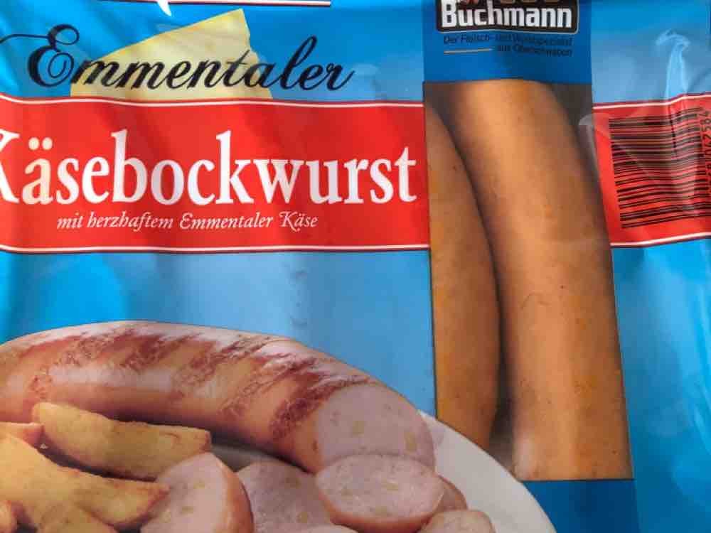 Käsebockwurst, mit Emmentaler von chrisgebhard | Hochgeladen von: chrisgebhard