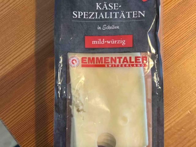 Emmentaler, 45% Fett by gtschwarzer | Hochgeladen von: gtschwarzer