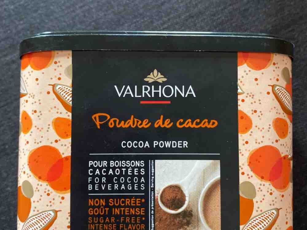 Valrhona Pondre de cacao, ohne Zucker von Venus27 | Hochgeladen von: Venus27