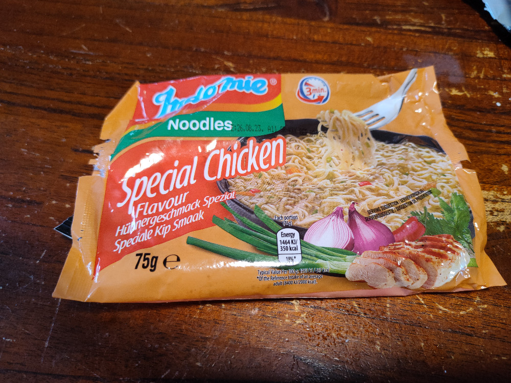 Instant Noodles Special Chicken von br1407 | Hochgeladen von: br1407