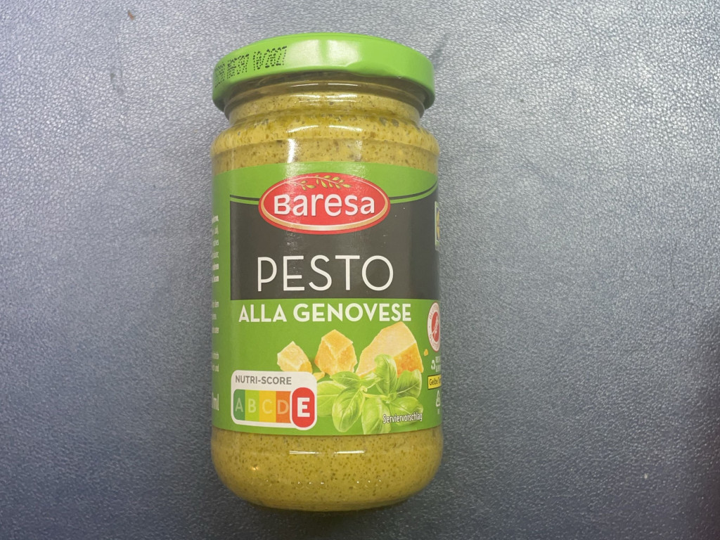 Baresa Pesto alla Genovese by Babbel00 | Hochgeladen von: Babbel00