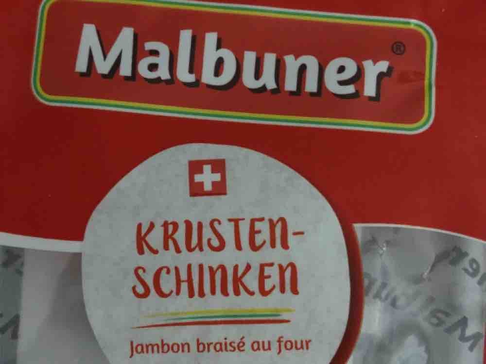 Malbuner Krustenschinken von C84L95 | Hochgeladen von: C84L95