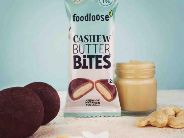 Cashew Butter Bites, cremige Kokosfüllung von ameliechen | Hochgeladen von: ameliechen