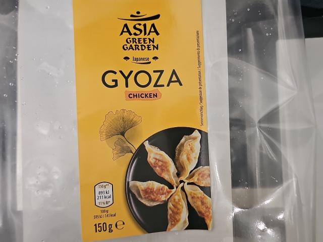 chicken gyoza by nadira89 | Uploaded by: nadira89