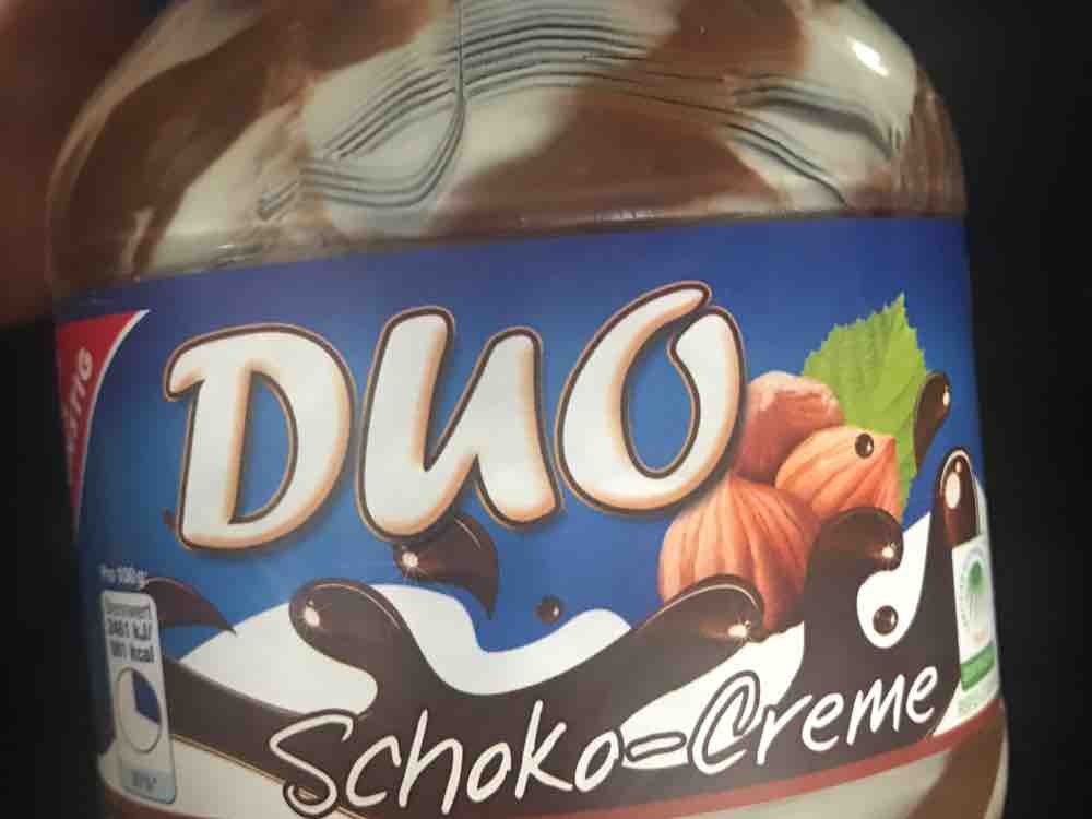 Duo Schoko-Creme von zabrina271 | Hochgeladen von: zabrina271