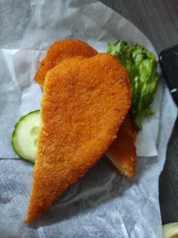 Hähnchen Schnitzel, paniert Kühlung von Sandra V | Hochgeladen von: Sandra V