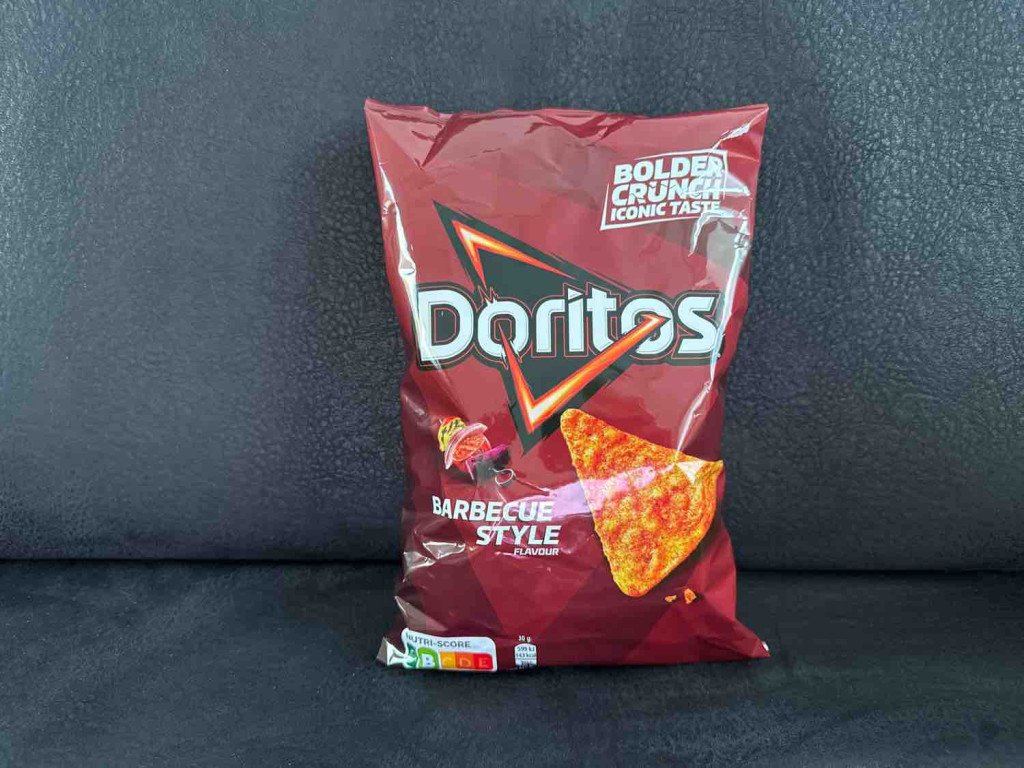 Doritos, Barbecue Style von MichaelNRW | Hochgeladen von: MichaelNRW