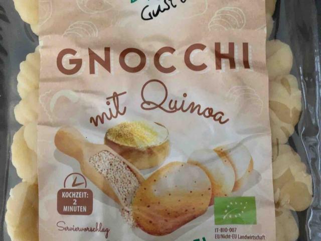 Gnocchi mit Quinoa, Glutenfrei von amx | Hochgeladen von: amx