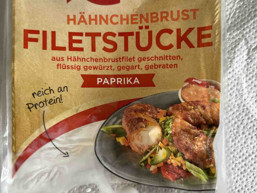 Hähnchen Filetstücke Paprika von isar3010 | Hochgeladen von: isar3010