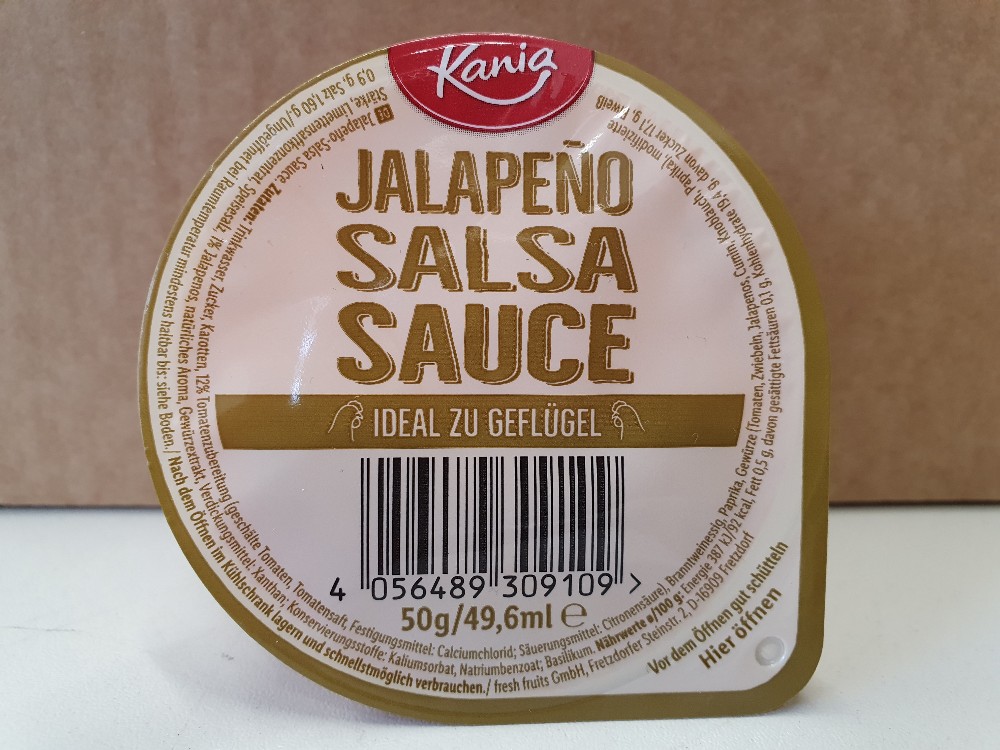 Jalapeo Salsa Sauce von simonsays85 | Hochgeladen von: simonsays85