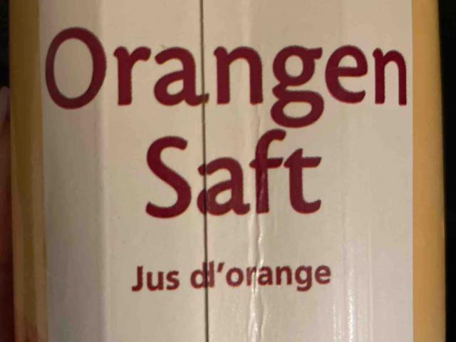 Orangensaft Direkt Saft, 100% Direkt Saft von Liezger | Hochgeladen von: Liezger