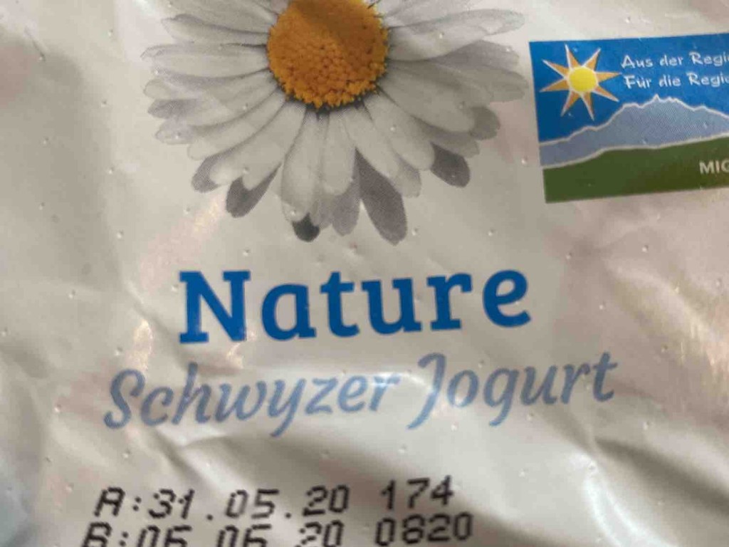Nature Joghurt Schwyzer, 3.5 % Fett von Raffle87 | Hochgeladen von: Raffle87