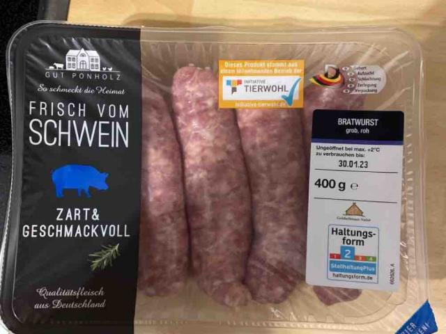 Bratwurst grob Netto von ascha | Hochgeladen von: ascha