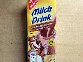 Milch Drink, Schokogeschmack | Hochgeladen von: xmellixx