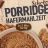 Schoko porridge von Chrissy100694 | Hochgeladen von: Chrissy100694
