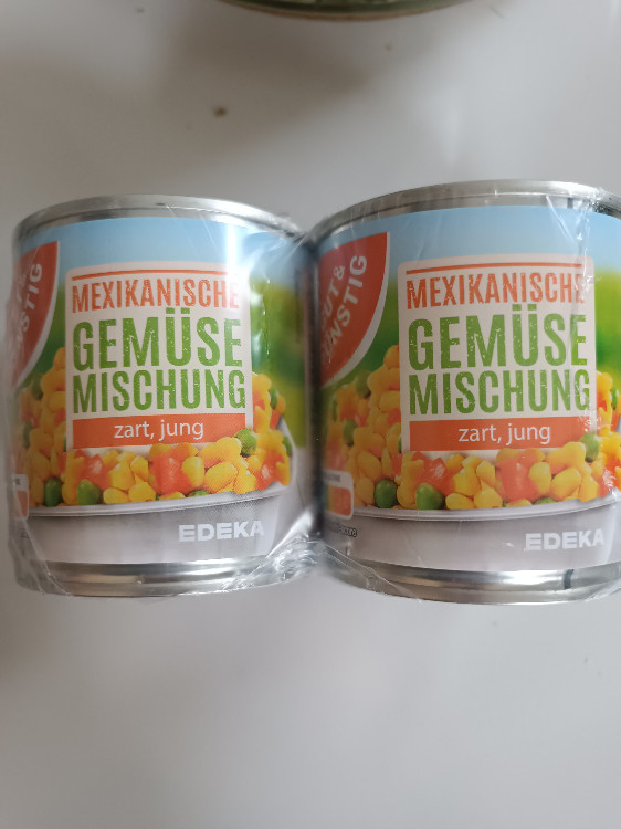 Mexikanische Gemüsemischung by MrsPfaumann | Hochgeladen von: MrsPfaumann