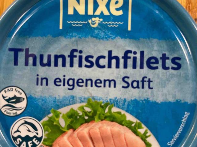 Thunfischfilets, in eigenem Saft von wolfenstein | Hochgeladen von: wolfenstein