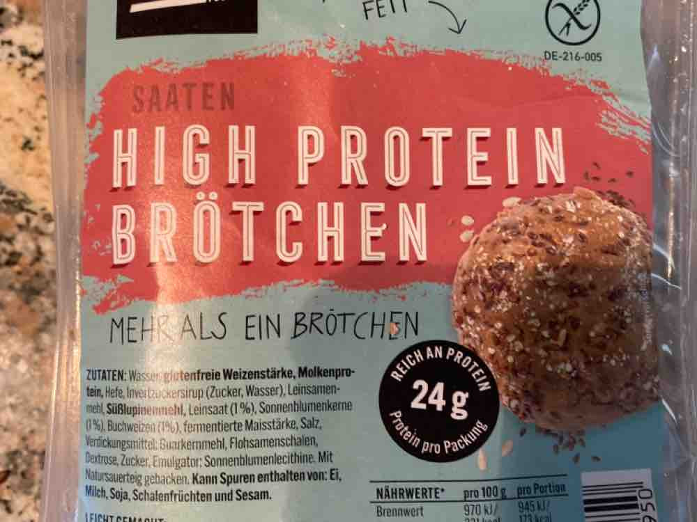 high protein Brötchen by toryyyy | Hochgeladen von: toryyyy