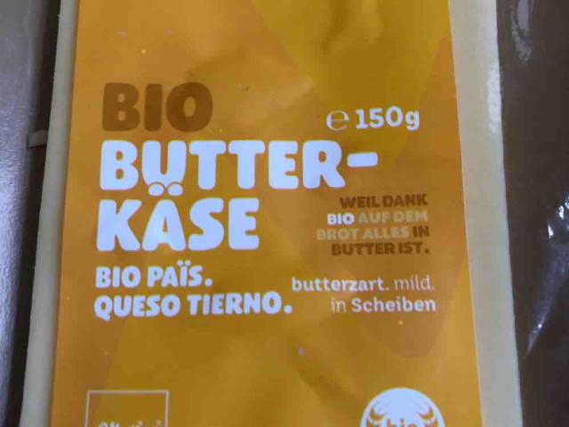 Butterkäse Bio, 45% Fett i. Tr. von madeis | Hochgeladen von: madeis