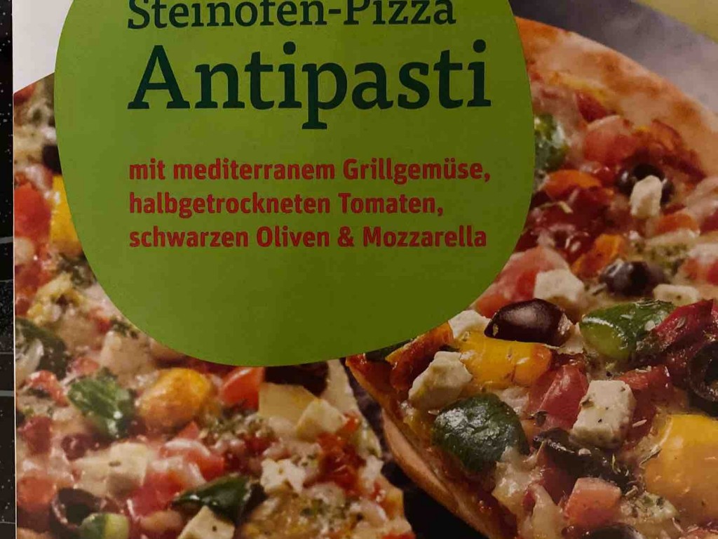 Steinofen-Pizza, Antipasti von Technikaa | Hochgeladen von: Technikaa