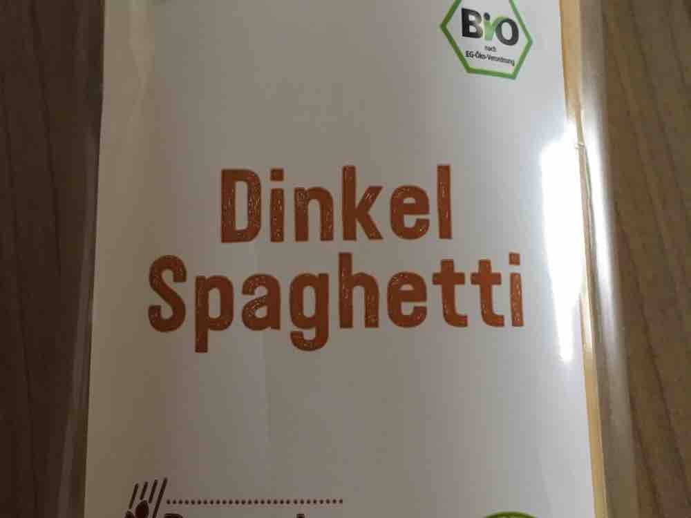 Dinkel Spaghetti von muellerela905 | Hochgeladen von: muellerela905