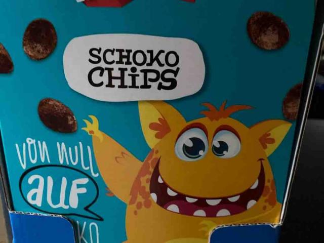 Schoko Chips by Terique | Uploaded by: Terique