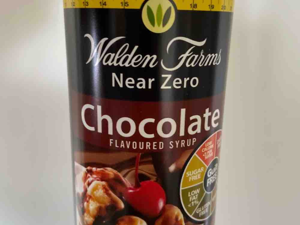 Chocolate Flavoured Syrup, Near Zero von peterlustig2531470 | Hochgeladen von: peterlustig2531470