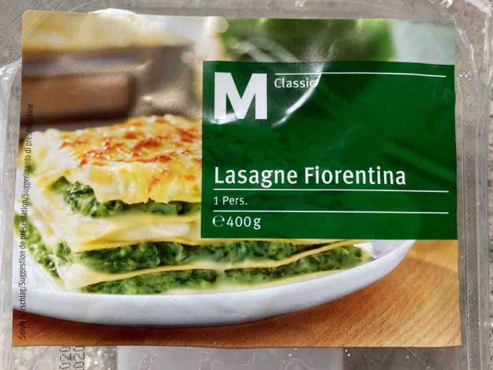 M-Classic Lasagne alla Fiorentina  von staeschler | Hochgeladen von: staeschler