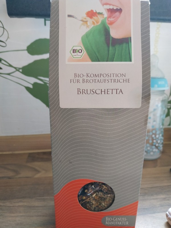 Bruschetta Brotaufstrich, Aufstrich von Greenlady | Hochgeladen von: Greenlady