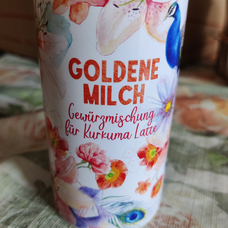 goldene Milch von Pummelfee Tilda | Hochgeladen von: Pummelfee Tilda