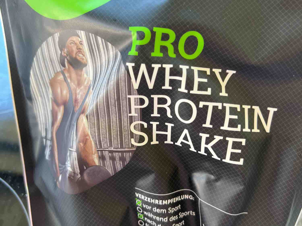 Whey Protein Shake Schokolade von patriciatrajkovski | Hochgeladen von: patriciatrajkovski