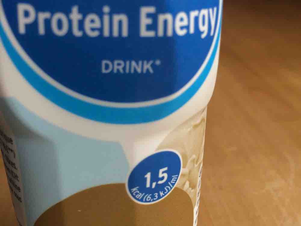Fresubin Protein Energy Cappuccino  von Numerion | Hochgeladen von: Numerion