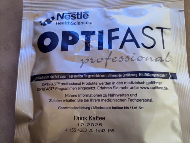Optifast Professional Kaffee, Shake von MRisko | Hochgeladen von: MRisko Optifast Professional Kaffee, Shake von MRisko | Hochgeladen von: MRisko