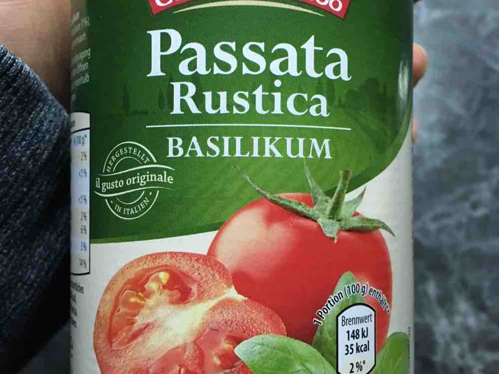 Passata Rustica, Basilikum von AlexFlynn | Hochgeladen von: AlexFlynn