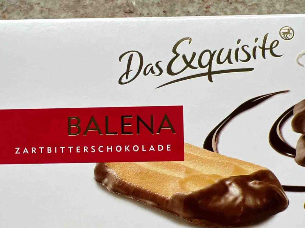 Balena, Zartbitterschokolade von ankeratne | Hochgeladen von: ankeratne
