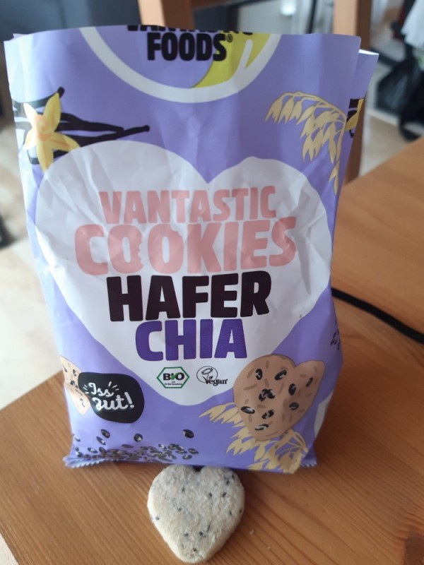 vantastic Cookies, Hafer Chia von jasmin4321 | Hochgeladen von: jasmin4321