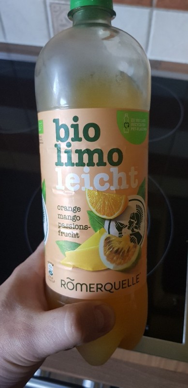 Bio Limo leicht, Orangen Mango Passionsfrucht von florianpirkner | Hochgeladen von: florianpirkner667