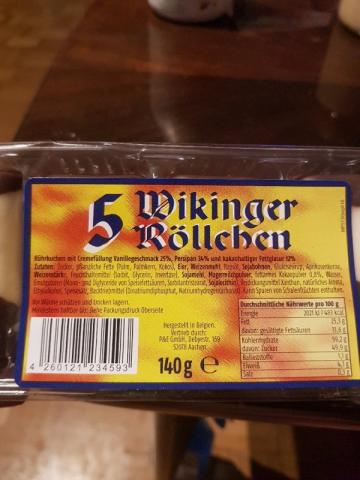 Wikinger Röllchen von Simsala | Hochgeladen von: Simsala