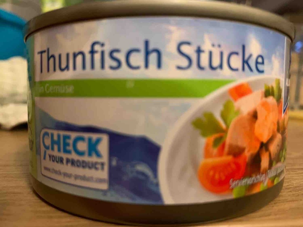 Thunfisch Stücke in Gemüse von Lichtenberg22 | Hochgeladen von: Lichtenberg22
