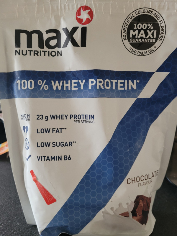 Whey Protein, chocolate von inlovewithtekk | Hochgeladen von: inlovewithtekk