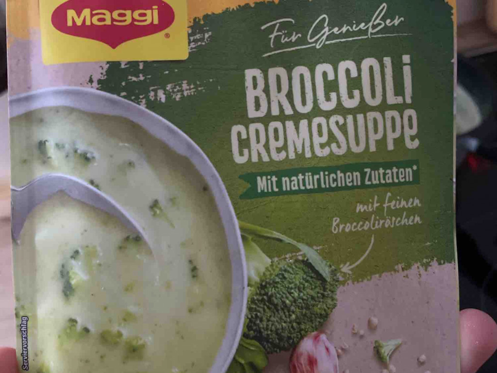 brokkoli creme suppe by RiverSong | Hochgeladen von: RiverSong