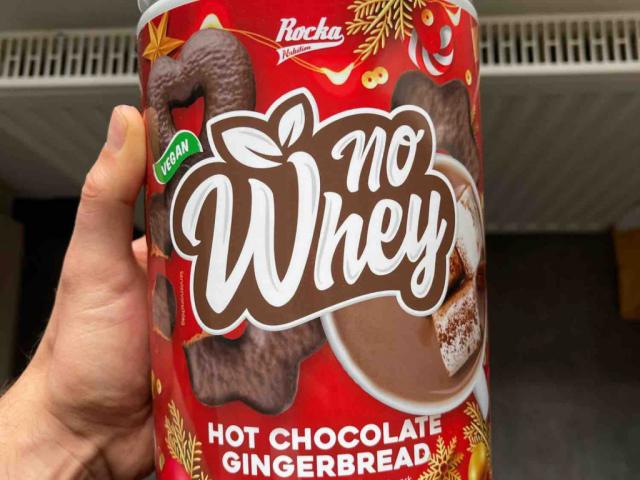 no whey hot chocolate ginger bread von Michael190999 | Hochgeladen von: Michael190999