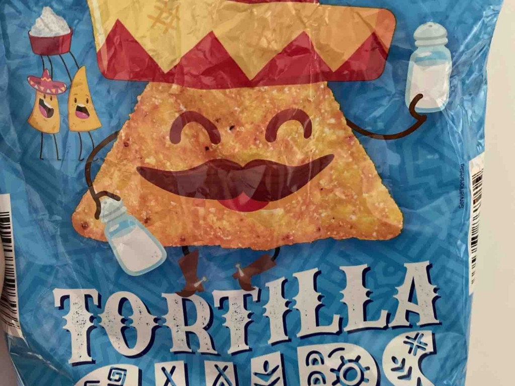 Clarkys Tortilla Chips,, gesalzen von AxlF | Hochgeladen von: AxlF